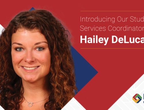 Introducing Our Student Services Coordinator, Hailey DeLuca