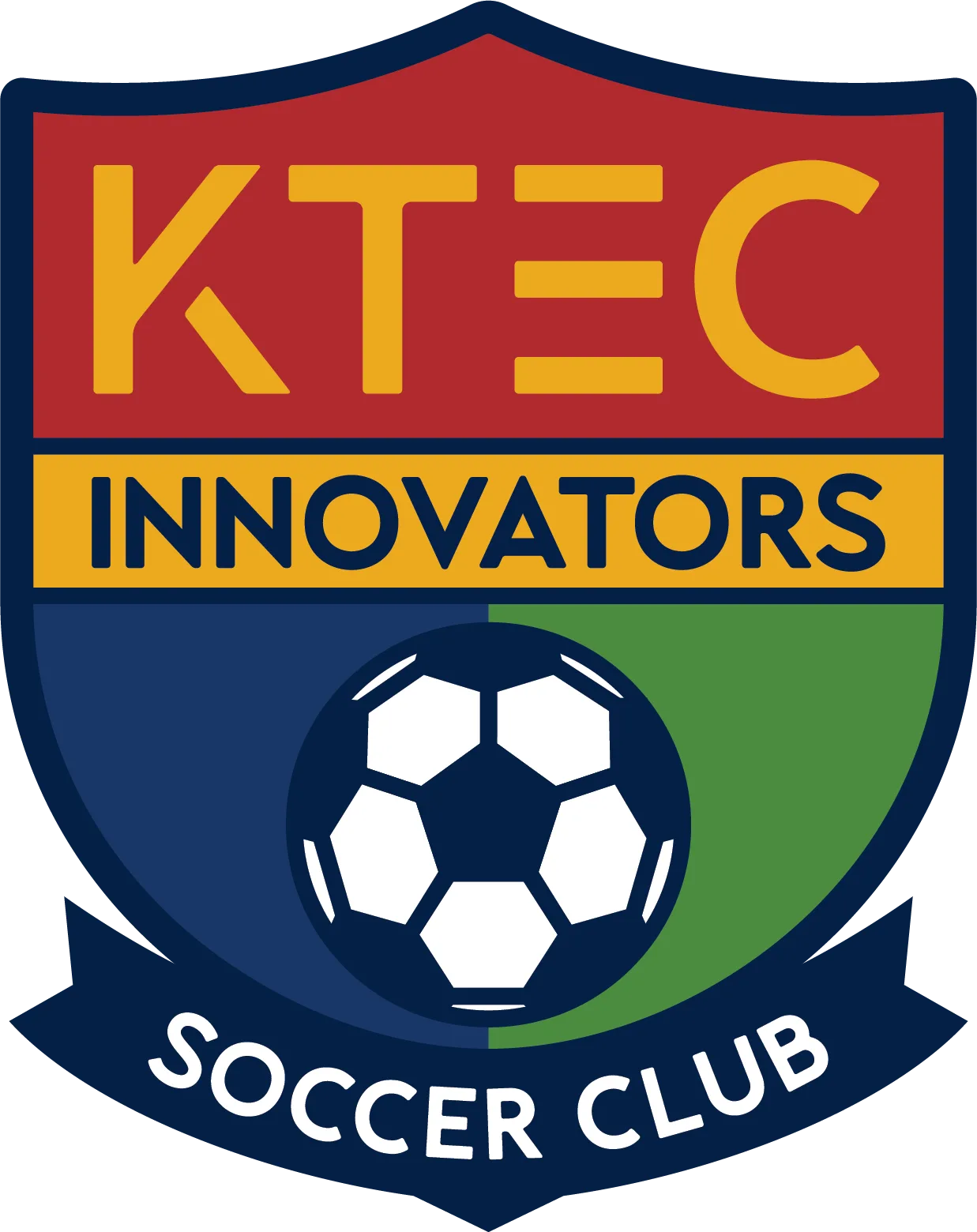 Ktec Soccer Logo
