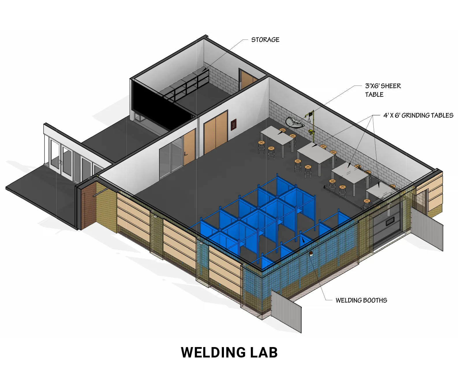 Ktec Weldinglab