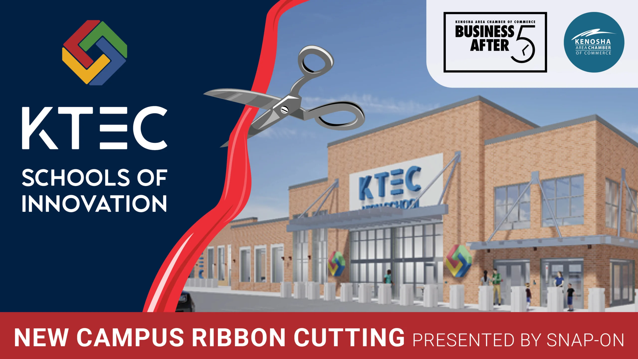 Ktec Ribboncutting Featured Ktec Ribboncutting Featured