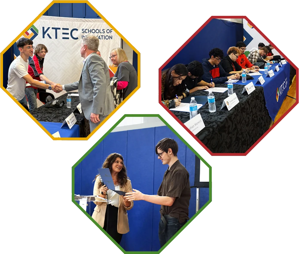 Ktec Signing Day 2026 Blog