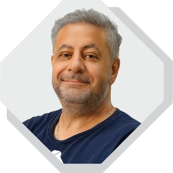 Franco Tenuta New Headshot Image Franco Tenuta New Headshot Image