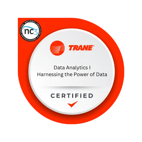 Data Analytics I Data Analytics I