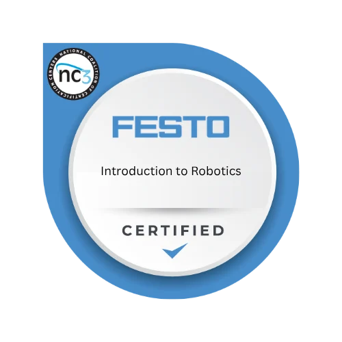Festo Intro To Robotics Festo Intro To Robotics