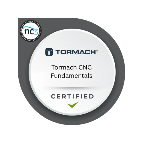 Tornach Cnc Fundamentals Tornach Cnc Fundamentals